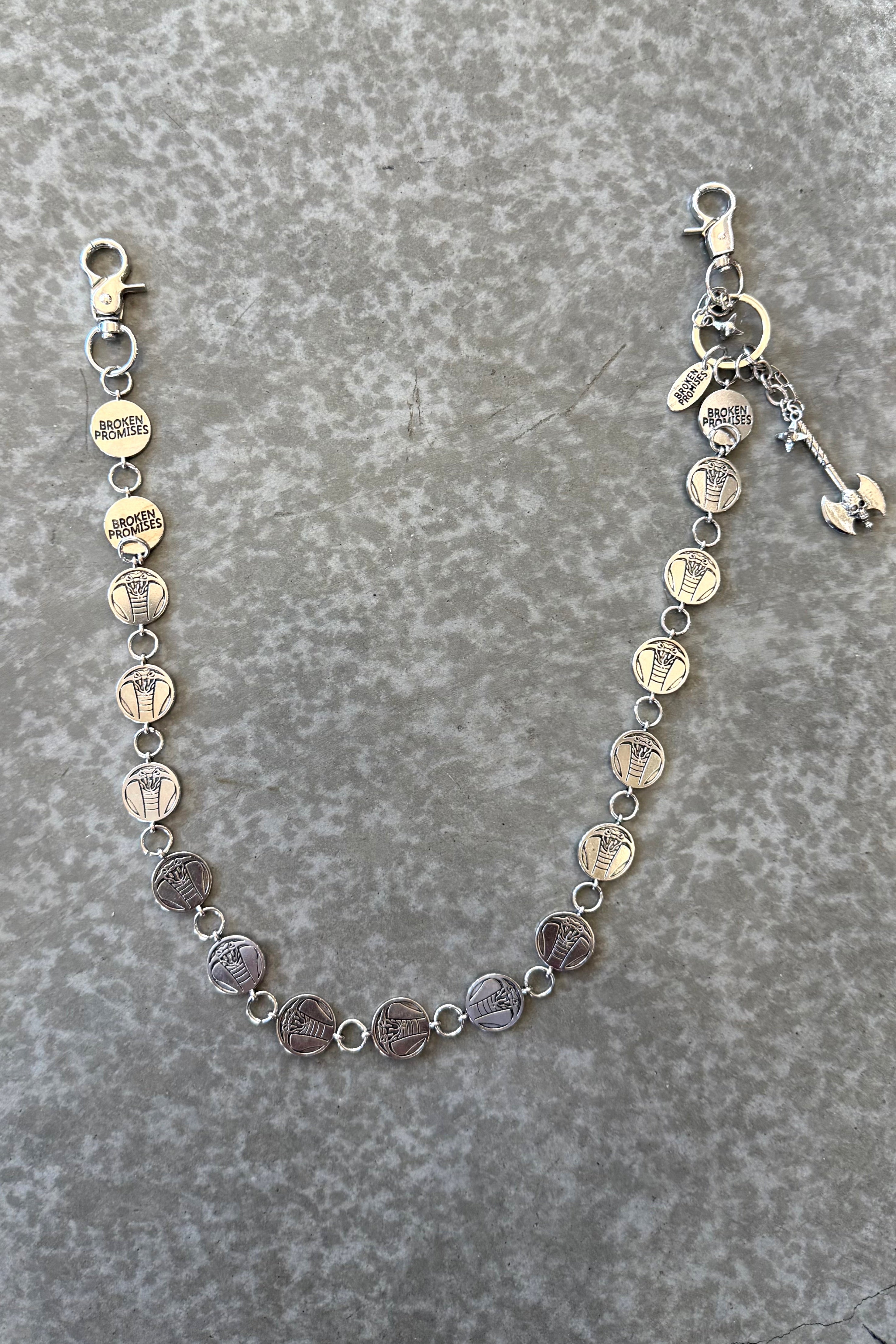 Chandelier Pocket Chain