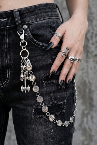 Chandelier Pocket Chain