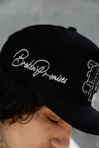 Chaos Storm Snapback Black