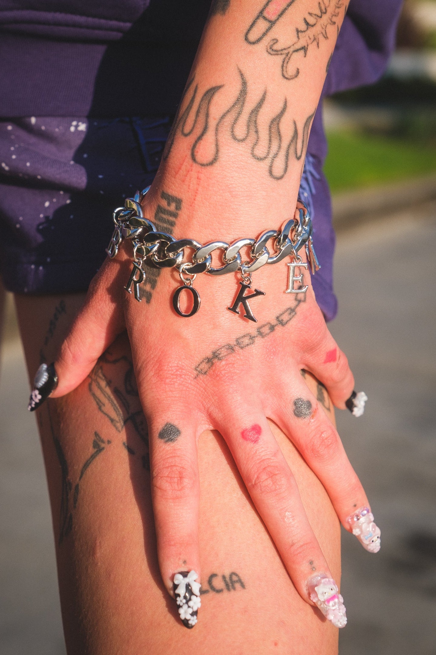 Charmed Bracelet