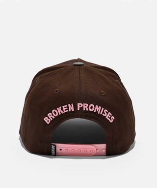 Charmed Snapback Brown