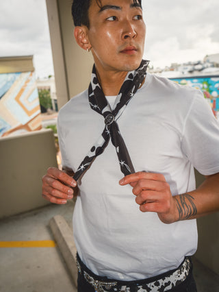 Chivalry Bandana Necklace