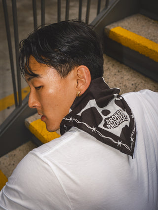 Chivalry Bandana Necklace