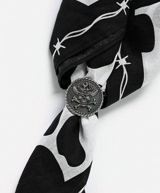 Chivalry Bandana Necklace