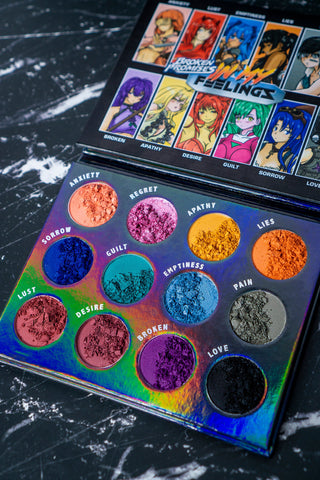 Choose Your Fighter Eyeshadow Palette