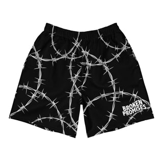Chrome Wire Shorts