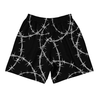 Chrome Wire Shorts