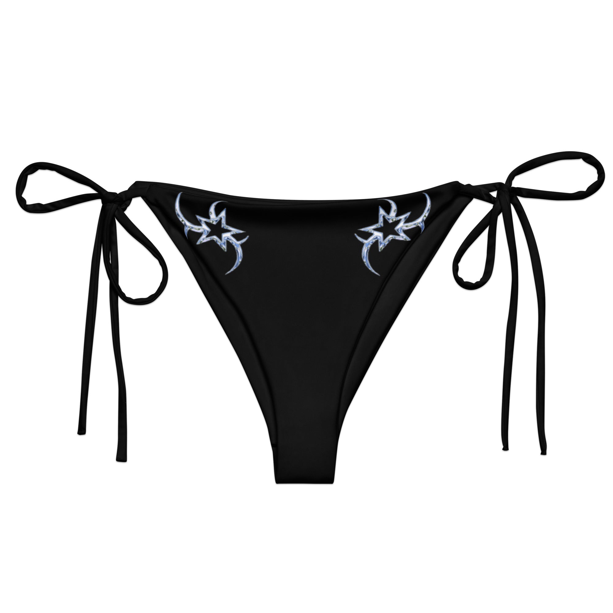 Chromium Bikini Bottom