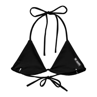 Chromium Bikini Top