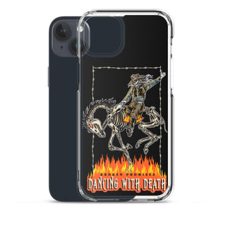 Coffinhead iPhone Case