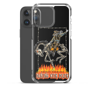 Coffinhead iPhone Case