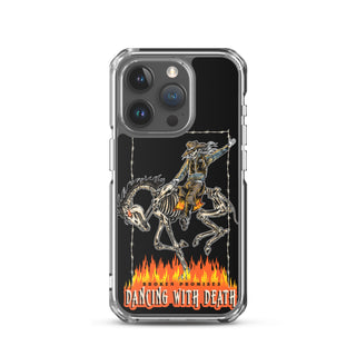 Coffinhead iPhone Case