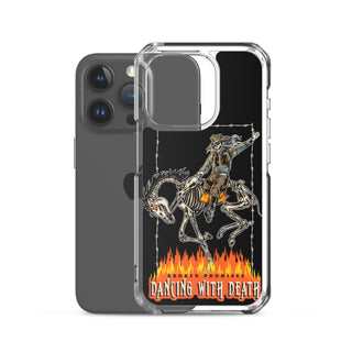 Coffinhead iPhone Case