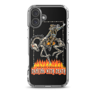 Coffinhead iPhone Case