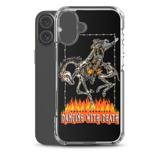 Coffinhead iPhone Case