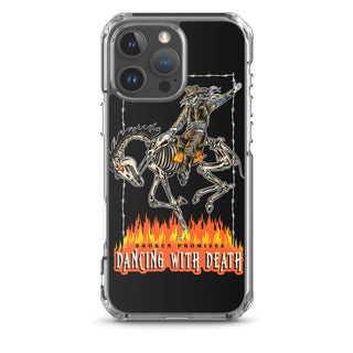 Coffinhead iPhone Case