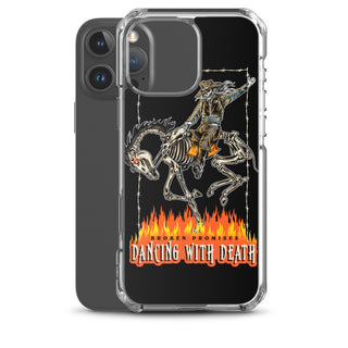 Coffinhead iPhone Case