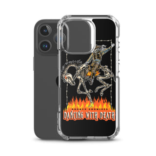 Coffinhead iPhone Case