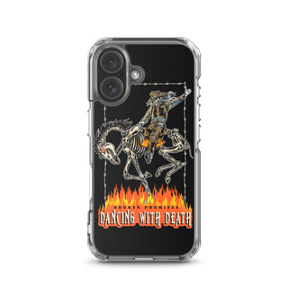 Coffinhead iPhone Case