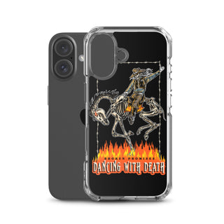 Coffinhead iPhone Case