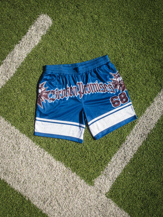 Compass Mesh Short