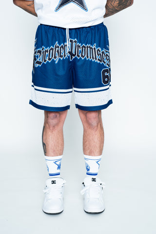Compass Mesh Short