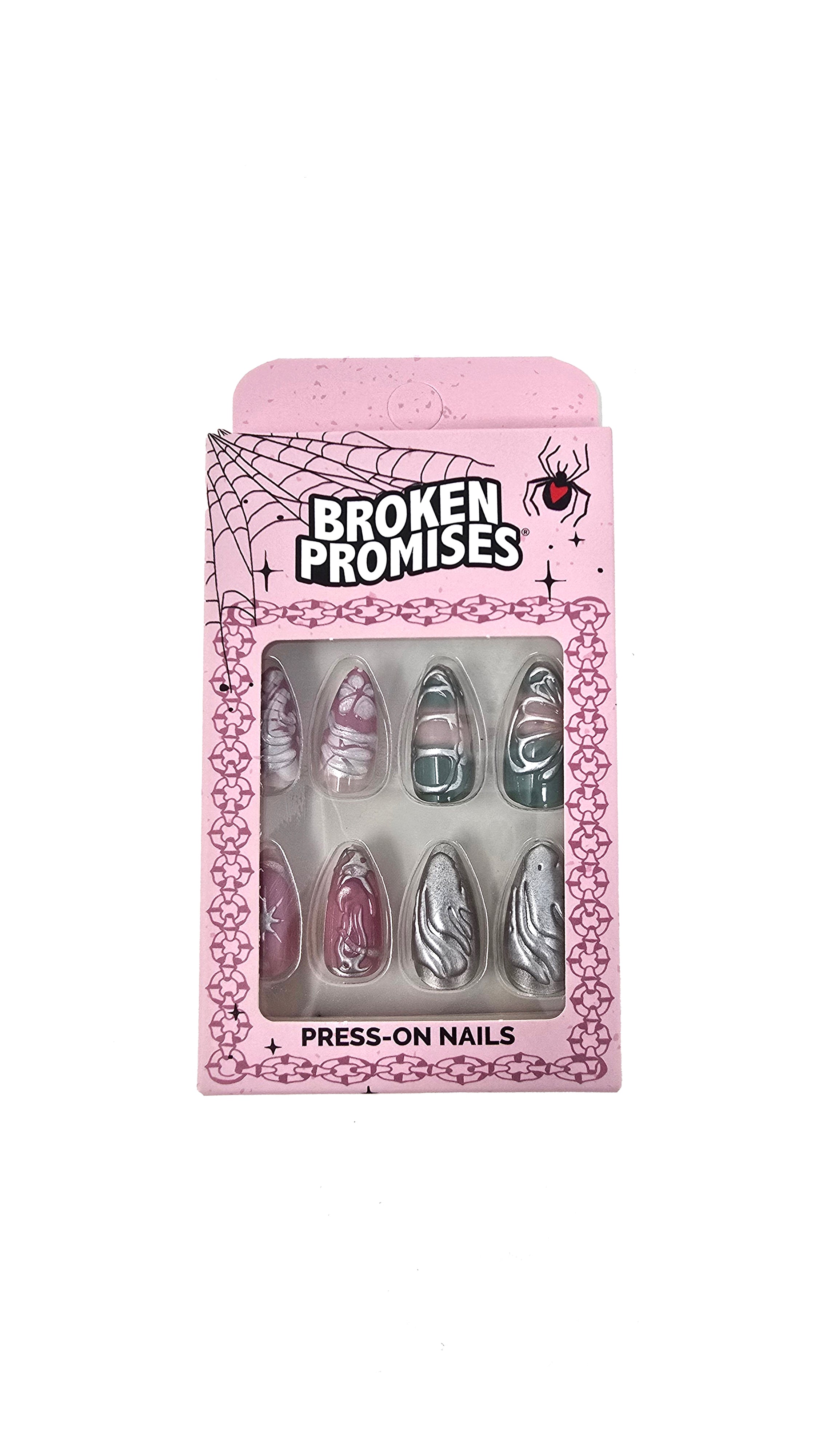 Cosmic Press-on Nails