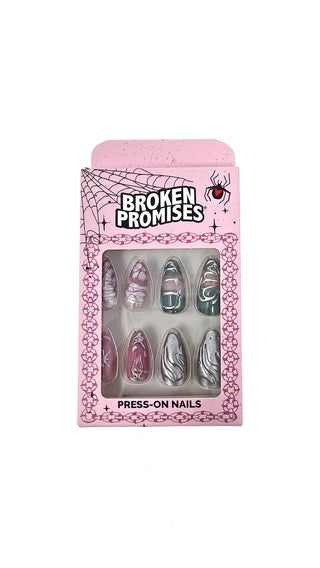 Cosmic Press-on Nails