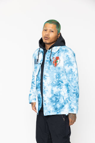 Could Be Different Snow Jacket Blue