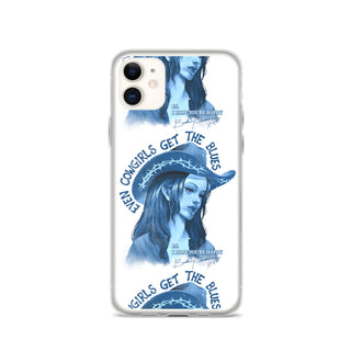 Cowgirl Case for iPhone®