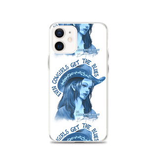 Cowgirl Case for iPhone®