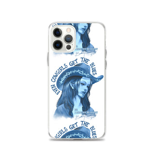 Cowgirl Case for iPhone®
