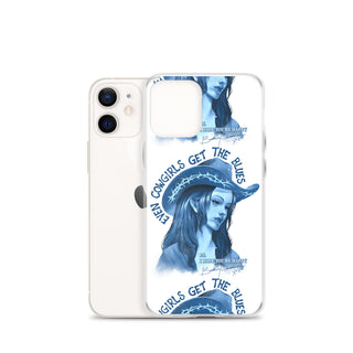Cowgirl Case for iPhone® – Broken Promises Co Cowgirl Case for iPhone® – Broken Promises Co