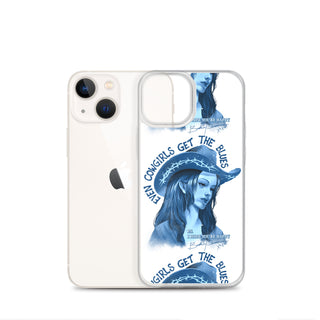 Cowgirl Case for iPhone®