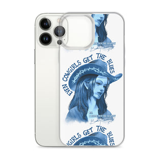 Cowgirl Case for iPhone®