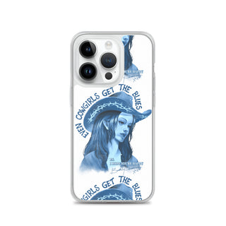 Cowgirl Case for iPhone® – Broken Promises Co Cowgirl Case for iPhone® – Broken Promises Co