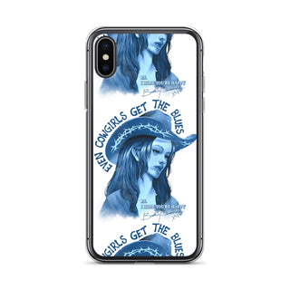 Cowgirl Case for iPhone®