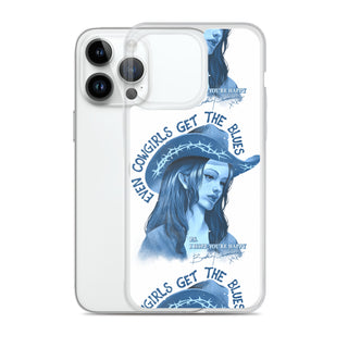Cowgirl Case for iPhone®