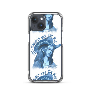 Cowgirl Case for iPhone®