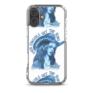 Cowgirl Case for iPhone®