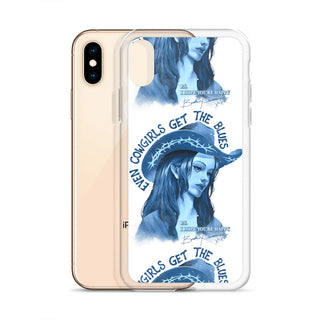 Cowgirl Case for iPhone®