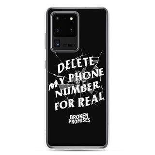 Cracked Screen Samsung Case