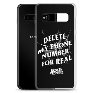 Cracked Screen Samsung Case