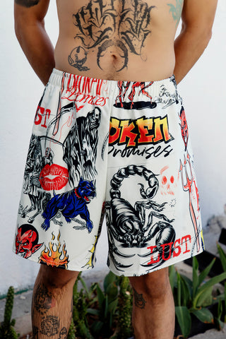 Cravings Shorts