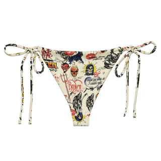 Cravings String Bikini Bottom