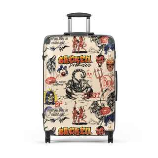 Cravings Suitcase