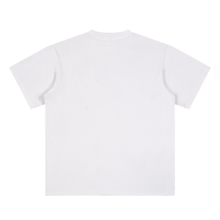 Creeper Tee White