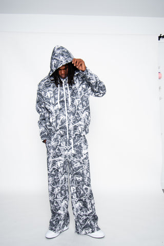 Cremation Sweatpants
