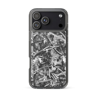 Cremation iPhone Case