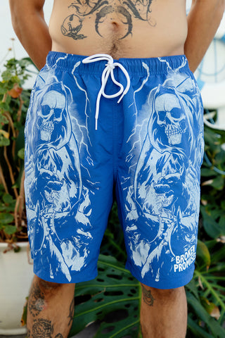 Cruel Summer Board Shorts